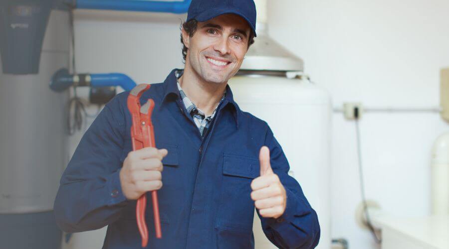 Professional Tankless Water Heater Installation in Bath, IN